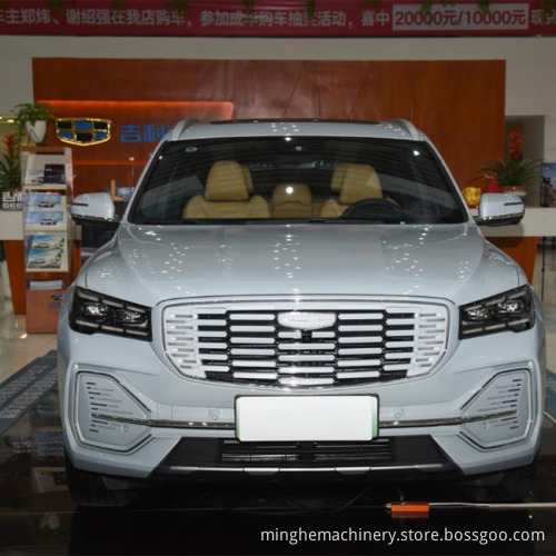 Chinese Geely Xingyue Monjaro S Car New Energy Petrol Gasoline Cars
